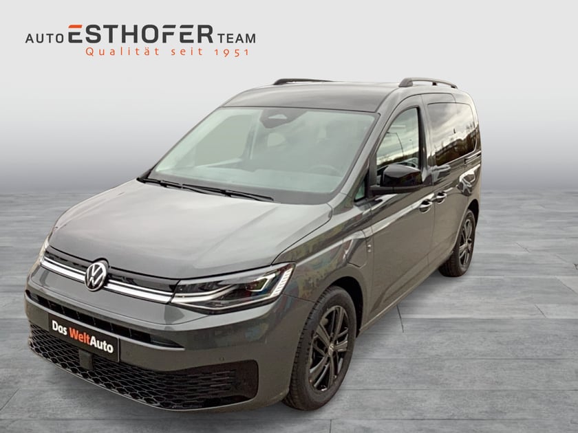 VW Caddy Edition eHybrid 110 kW