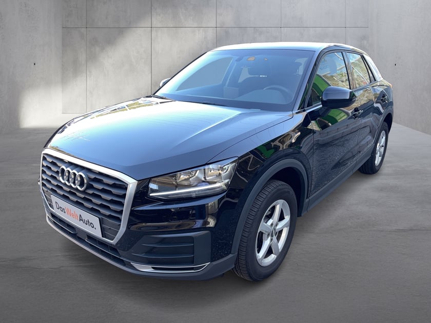 Audi Q2 1.0 TFSI