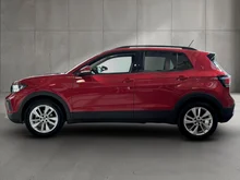 VW T-Cross Friends TSI in Kings Red Metallic