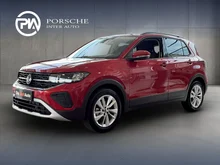 VW T-Cross Friends TSI in Kings Red Metallic