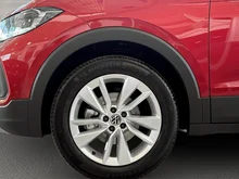 VW T-Cross Friends TSI in Kings Red Metallic