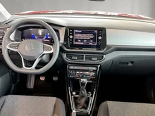 VW T-Cross Friends TSI in Kings Red Metallic