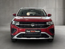 VW T-Cross Friends TSI in Kings Red Metallic