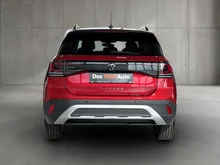 VW T-Cross Friends TSI in Kings Red Metallic