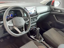 VW T-Cross Friends TSI in Kings Red Metallic