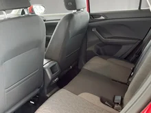 VW T-Cross Friends TSI in Kings Red Metallic