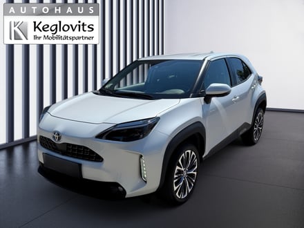 Toyota Yaris Cross 1,5 VVT-i Hybrid AWD Elegant Aut.
