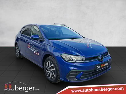 VW Polo Friends TSI