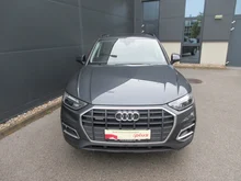 Audi Q5 50 TFSI e quattro in H1 Manhattangrau Metallic