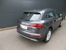 Audi Q5 50 TFSI e quattro in H1 Manhattangrau Metallic