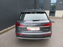 Audi Q5 50 TFSI e quattro in H1 Manhattangrau Metallic