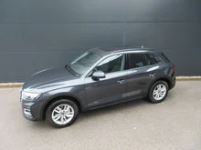 Audi Q5 50 TFSI e quattro in H1 Manhattangrau Metallic