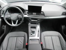 Audi Q5 50 TFSI e quattro in H1 Manhattangrau Metallic