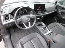 Audi Q5 50 TFSI e quattro in H1 Manhattangrau Metallic