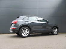 Audi Q5 50 TFSI e quattro in H1 Manhattangrau Metallic
