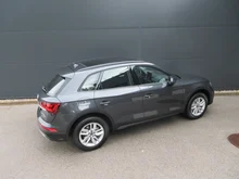 Audi Q5 50 TFSI e quattro in H1 Manhattangrau Metallic
