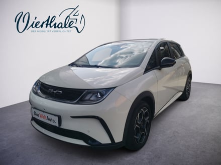 BYD Dolphin 60,4 kWh Comfort Österreich paket