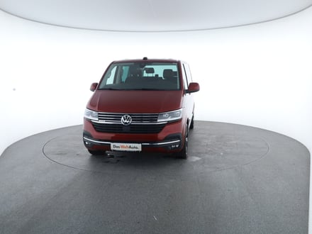 VW Multivan Cruise TDI 4MOTION