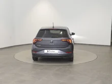 VW Polo TSI in Rauchgrau Metallic