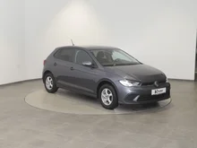 VW Polo TSI in Rauchgrau Metallic