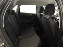 VW Polo TSI in Rauchgrau Metallic