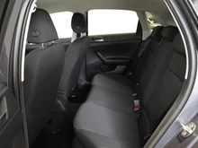 VW Polo TSI in Rauchgrau Metallic