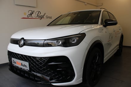 VW Tiguan Sport eHybrid DSG 150 kW