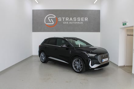 Audi Q4 50 e-tron quattro