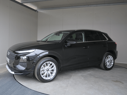 Audi Q3 TDI 110 kW  intense