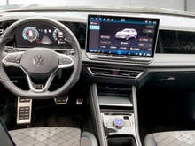 VW Tiguan R-Line TDI DSG in URANOGRAU