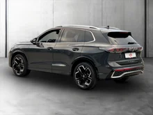 VW Tiguan R-Line TDI DSG in URANOGRAU