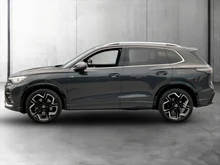 VW Tiguan R-Line TDI DSG in URANOGRAU