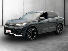 VW Tiguan R-Line TDI DSG in URANOGRAU