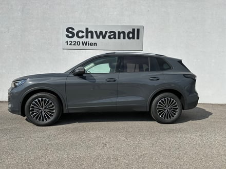 VW Tiguan Friends TDI DSG
