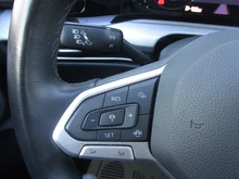 VW Golf Variant Life TDI in Reflexsilber Metallic