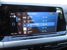 VW Golf Variant Life TDI in Reflexsilber Metallic