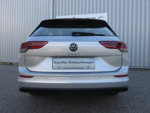 VW Golf Variant Life TDI in Reflexsilber Metallic