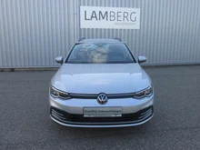 VW Golf Variant Life TDI in Reflexsilber Metallic