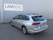 VW Golf Variant Life TDI in Reflexsilber Metallic