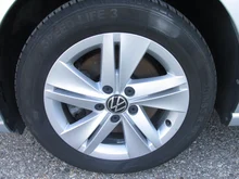 VW Golf Variant Life TDI in Reflexsilber Metallic