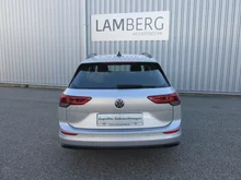 VW Golf Variant Life TDI in Reflexsilber Metallic
