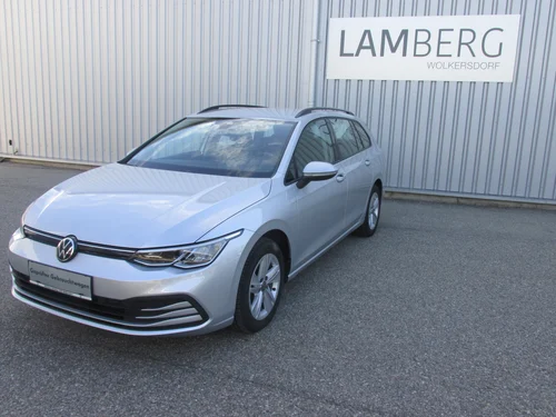 VW Golf Variant Life TDI