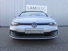 VW Golf Variant Life TDI in Reflexsilber Metallic