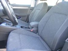 VW Golf Variant Life TDI in Reflexsilber Metallic