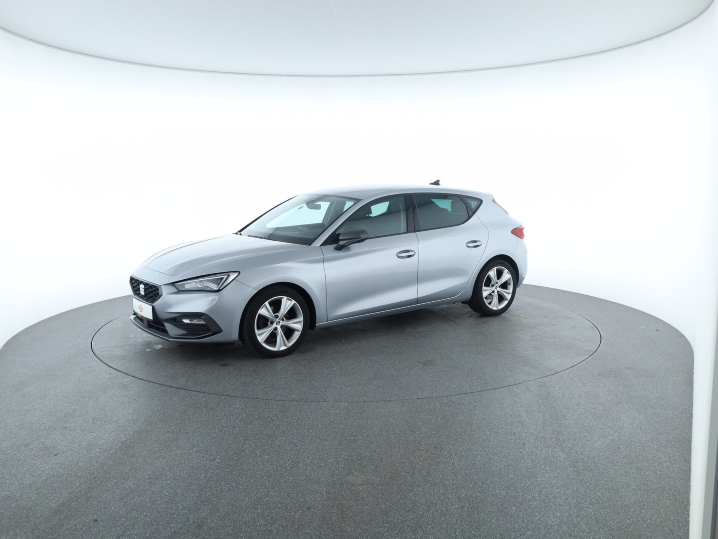 Bild eines SEAT Leon FR 2.0 TDI DSG