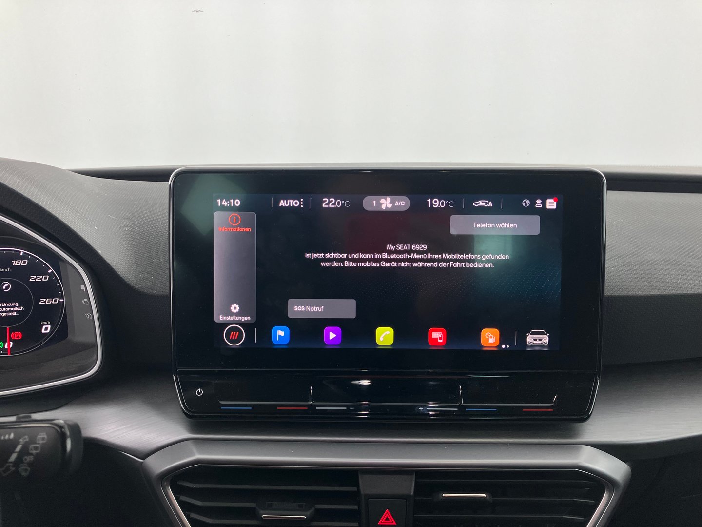 SEAT Leon FR 2.0 TDI DSG | Bild 12 von 20