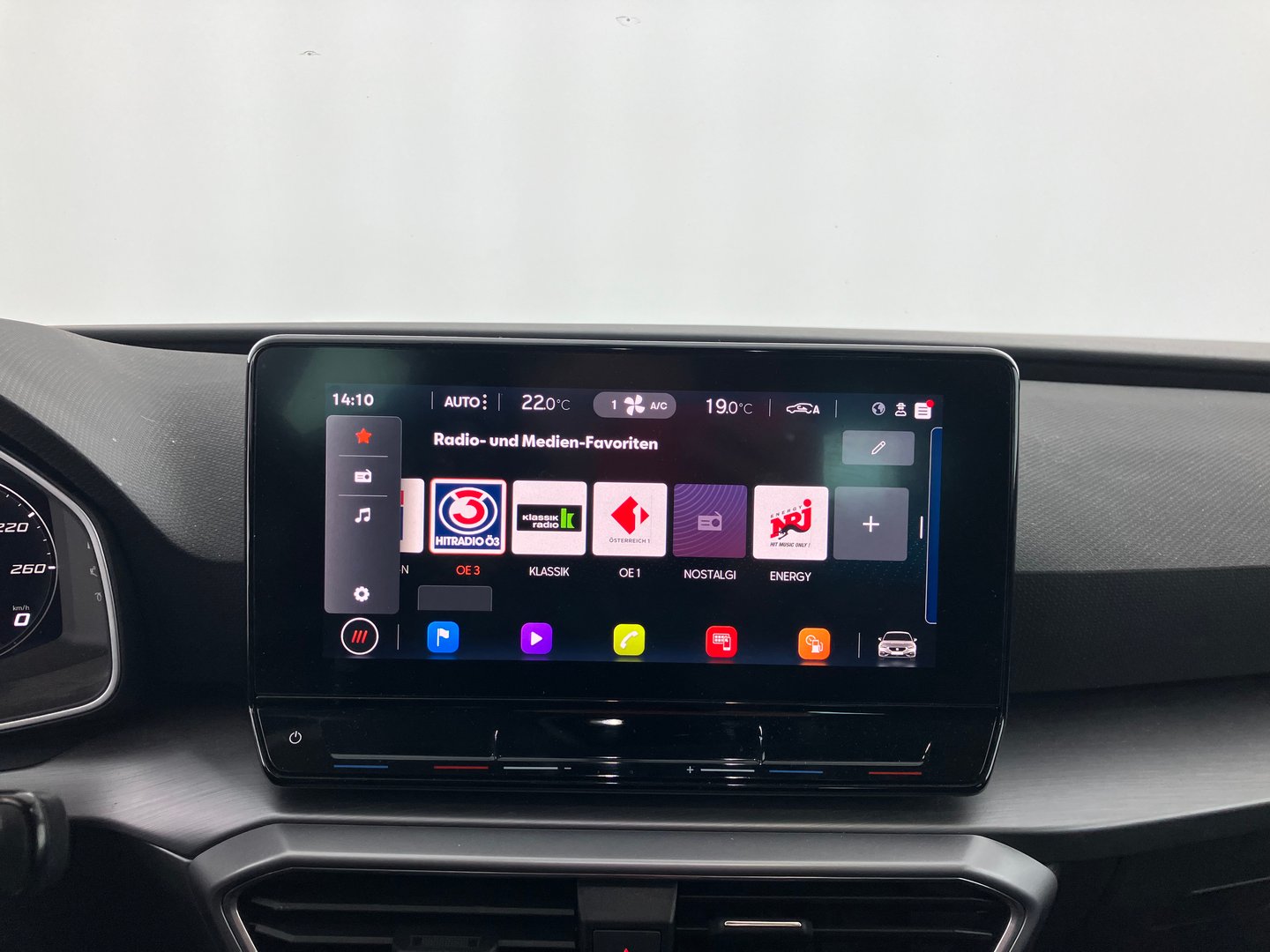 SEAT Leon FR 2.0 TDI DSG | Bild 11 von 20