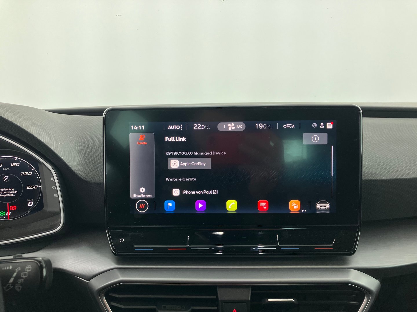 SEAT Leon FR 2.0 TDI DSG | Bild 14 von 20