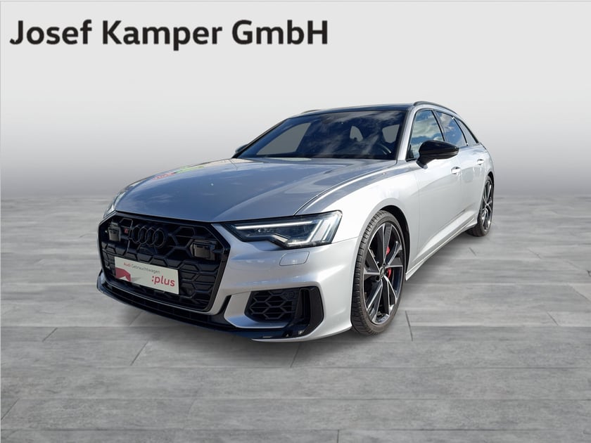 Audi S6 Avant TDI