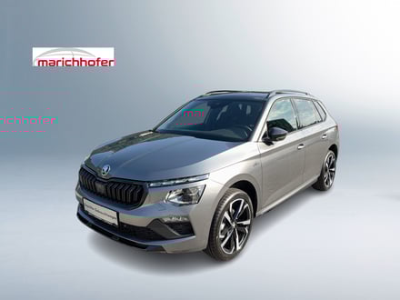 Škoda Kamiq Monte Carlo TSI